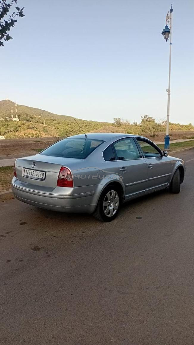 Volkswagen Passat b5 2001 n9ia mazot 1.9tdi 