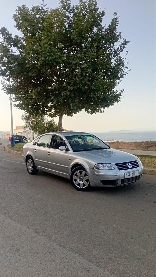 Volkswagen Passat b5 2001 n9ia mazot 1.9tdi 