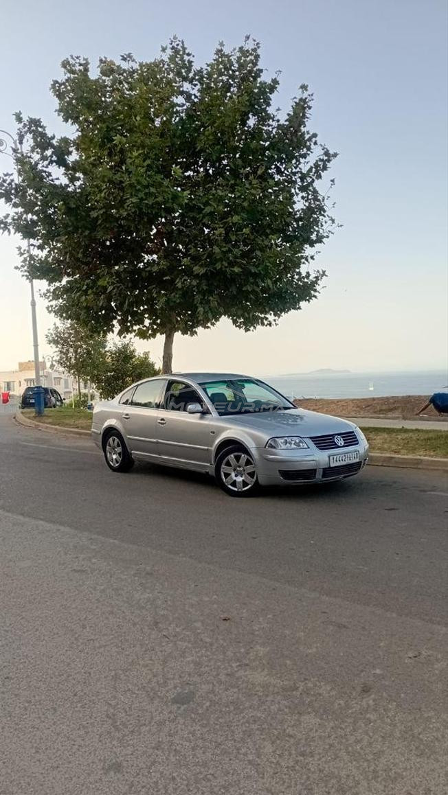 Volkswagen Passat b5 2001 n9ia mazot 1.9tdi 