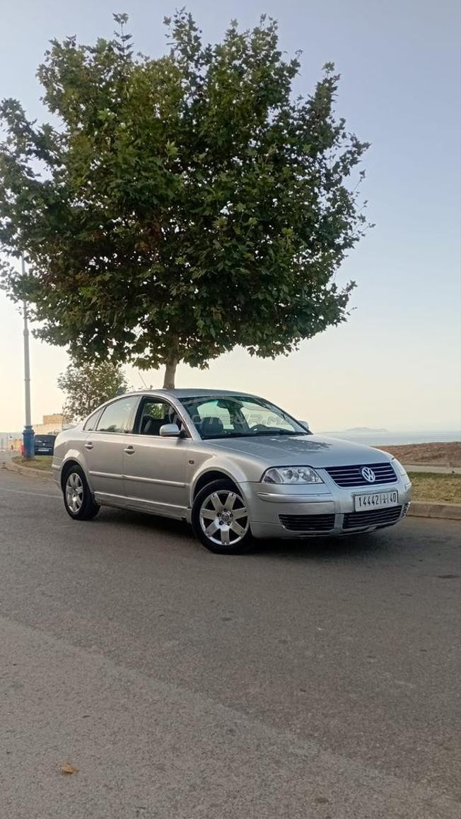 Volkswagen Passat b5 2001 n9ia mazot 1.9tdi 