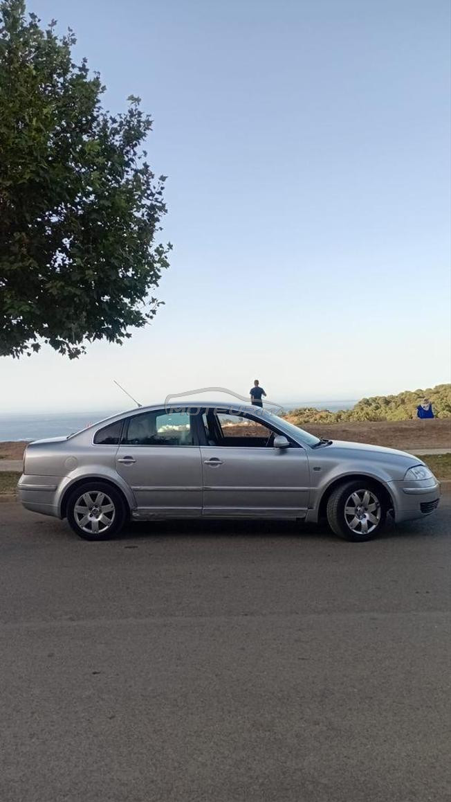 Volkswagen Passat b5 2001 n9ia mazot 1.9tdi 