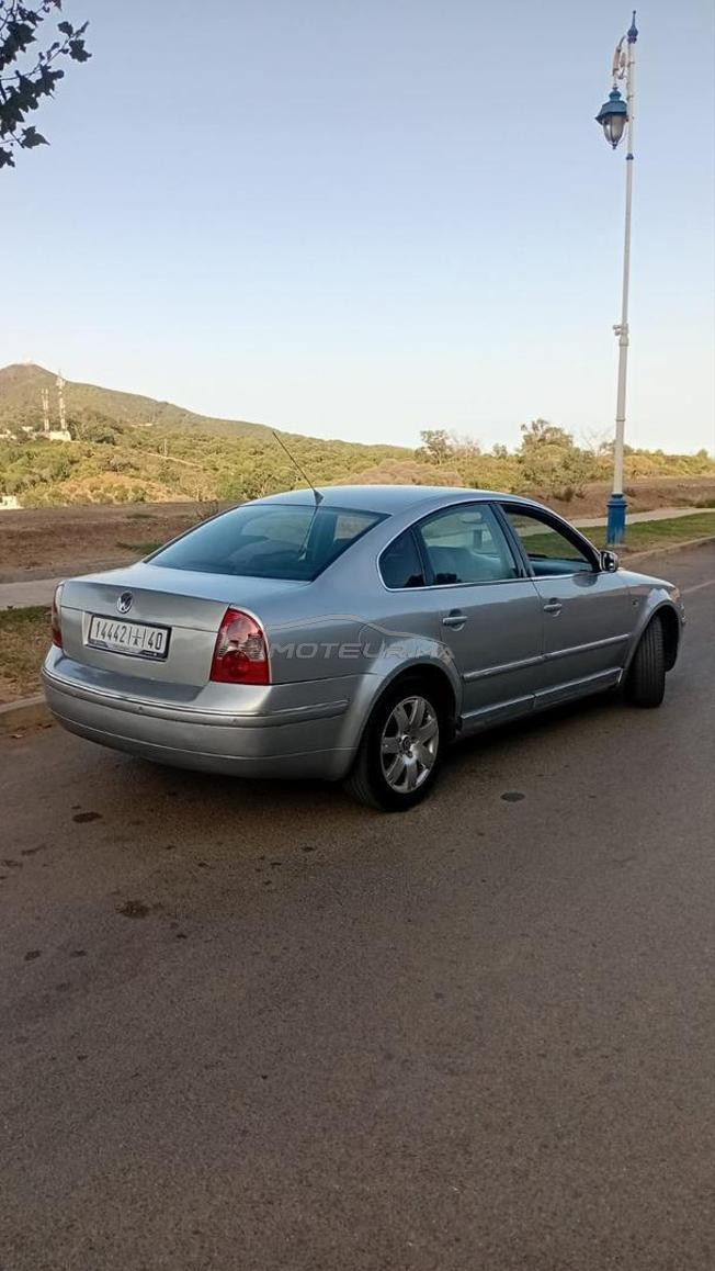 Volkswagen Passat b5 2001 n9ia mazot 1.9tdi 