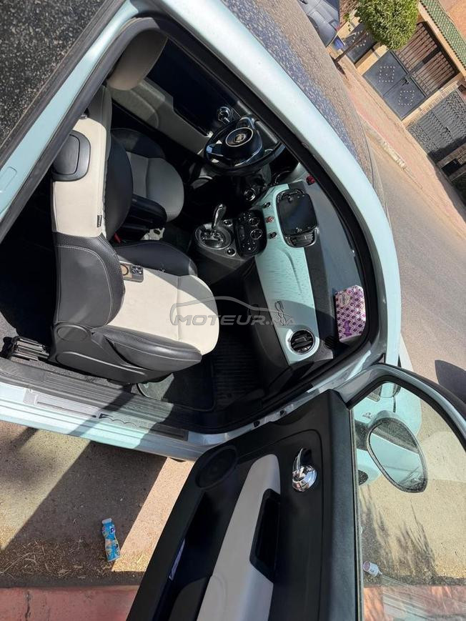 Fiat 500 neuve 