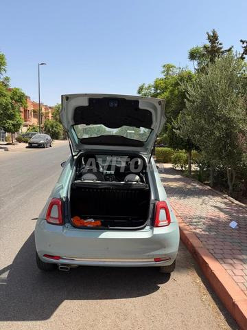 فيات 500 جديدة - 2