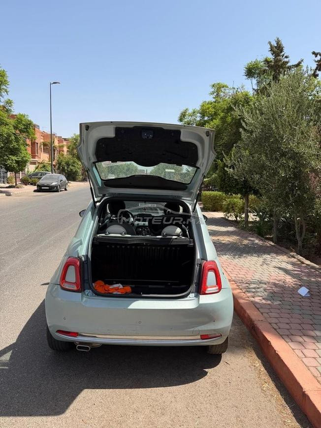 Fiat 500 neuve 
