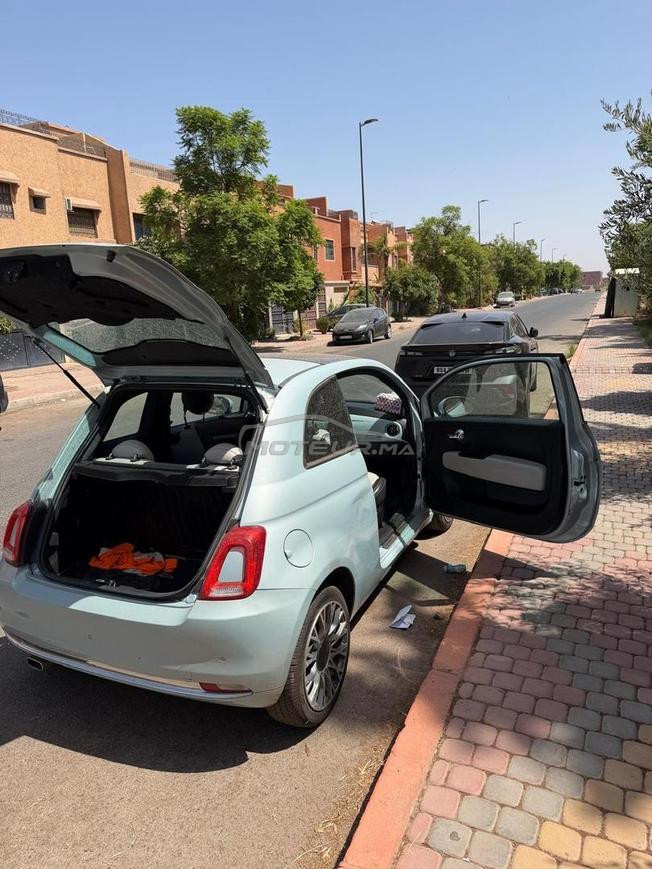 Fiat 500 neuve 
