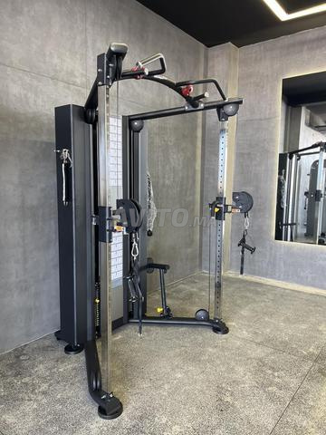 Appareil de musculation Multifonctions - 2
