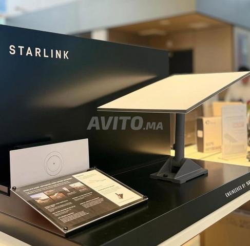 Kit Starlink Neuf Jamais Ouvert Internet - 2