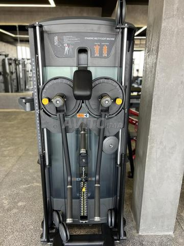 PEC FLY / LATERAL RAISE