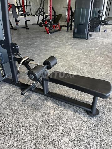 Lat Pulldown/Low Row