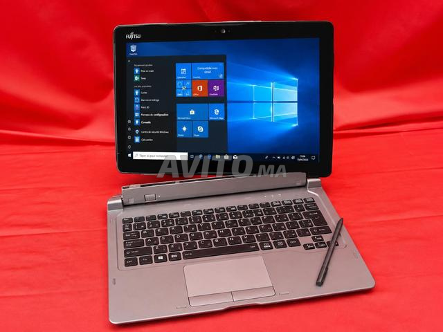PC et tablette tactile RAM 8 disque 256 SSD CRT SIM