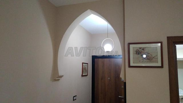 Bel appartement à Marina Saidia