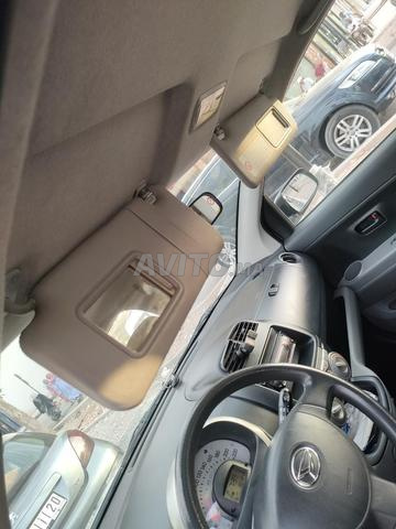 Daihatsu Sirion 2008 - 2