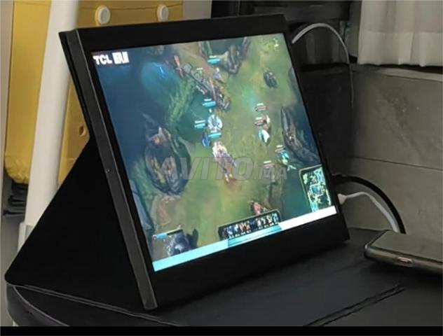 Moniteur portable 1440p Tactile