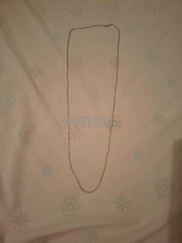 Collier en argent - 2