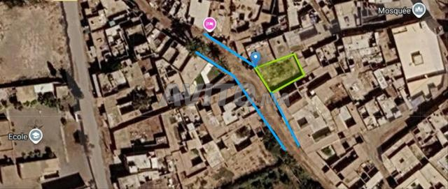 🏡 أرض للبيع بمراكش – الويدان – 227 م² - 2