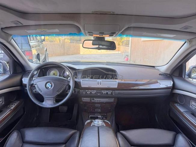 BMW 750 i 