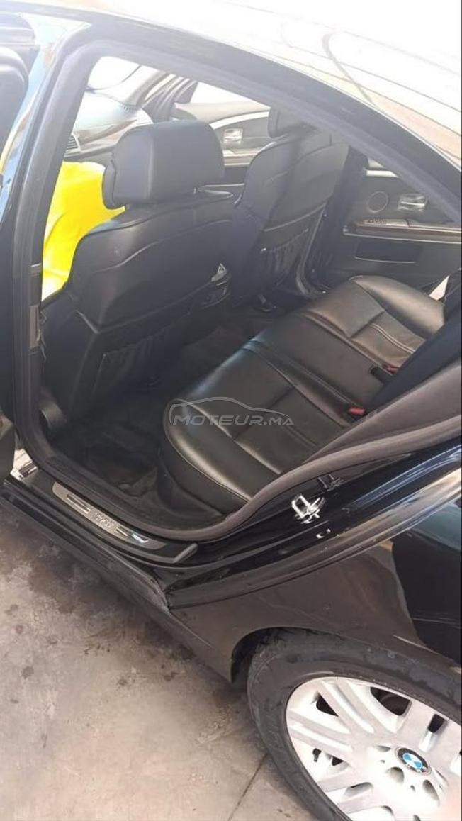 BMW 750 i 