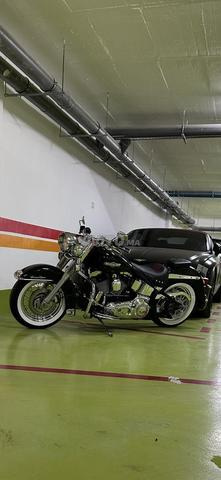 Harley Davidson Heritage Softail - 2