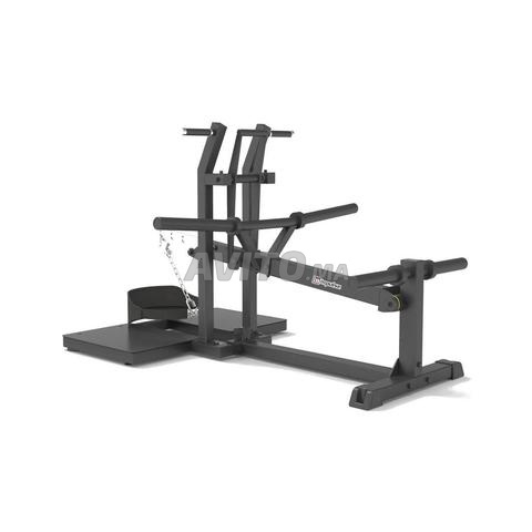 Impulse Belt Squat IFP1615 - 2