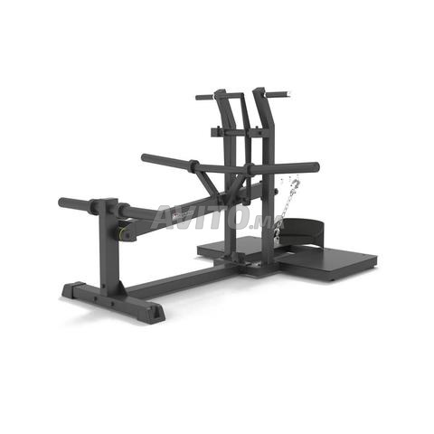 Impulse Belt squat IFP1615