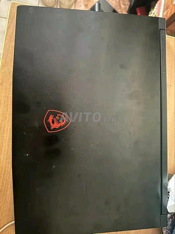 MSI (GAMER/RTX 3050 6GB VRAM) I5 12ÈME GÉNÉRATION 16/512 - 2