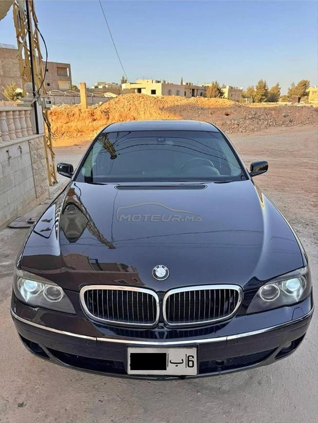 BMW 750 i 