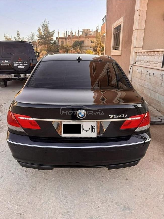 BMW 750 i 