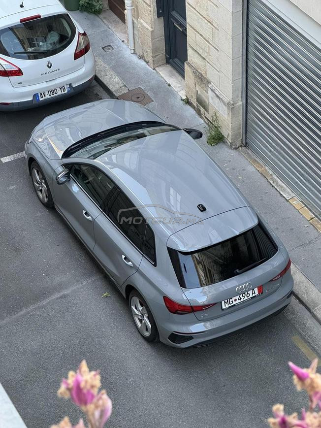 Audi A3 S-Line 45 Tfsie 245cv Hybride 2023