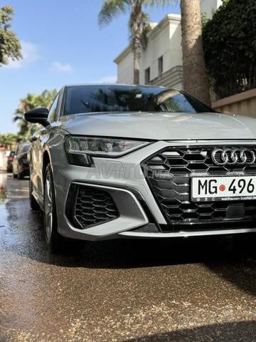 Audi A3 S-Line 45 Tfsie 245cv Hybride 2023