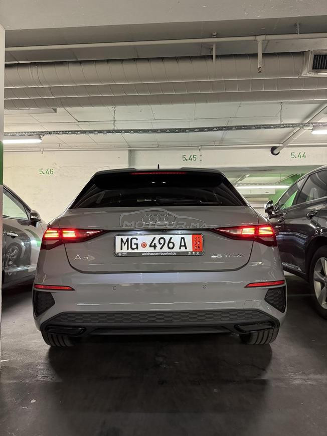 Audi A3 S-Line 45 Tfsie 245cv Hybride 2023