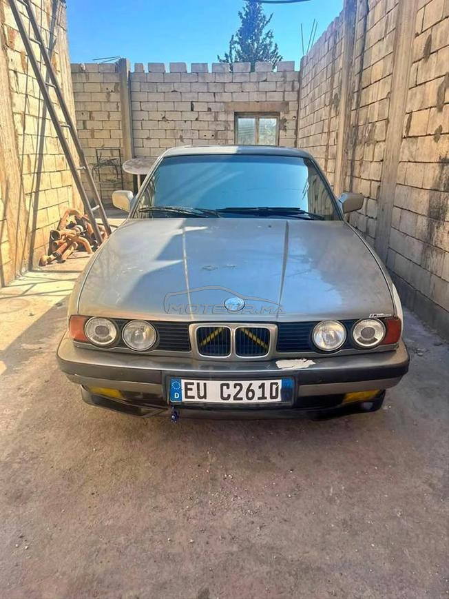 Bmw 524 d خاريجية
