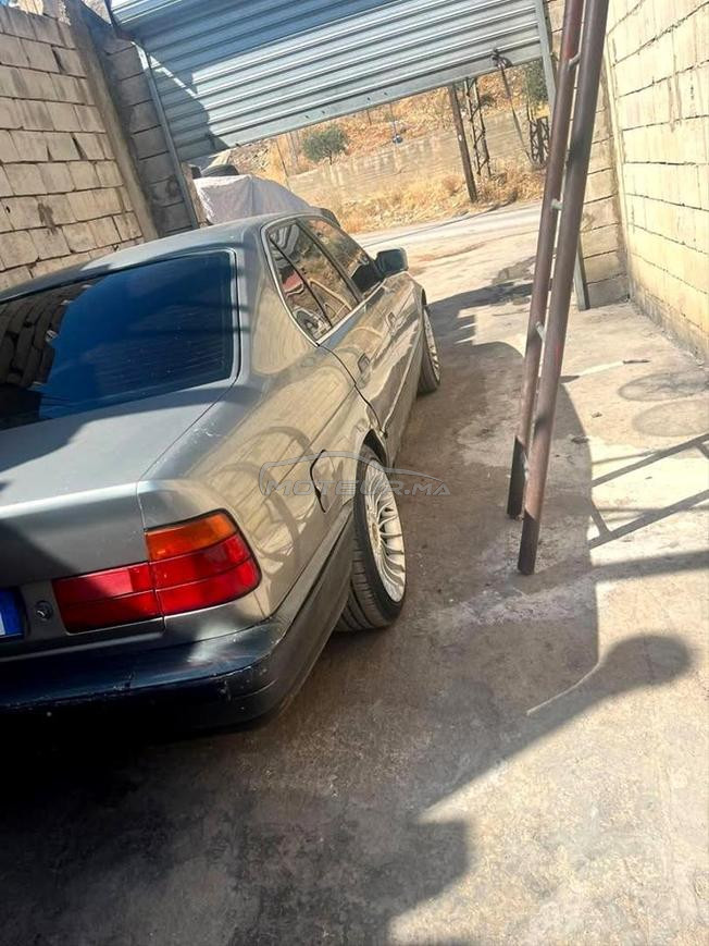 Bmw 524 d خاريجية
