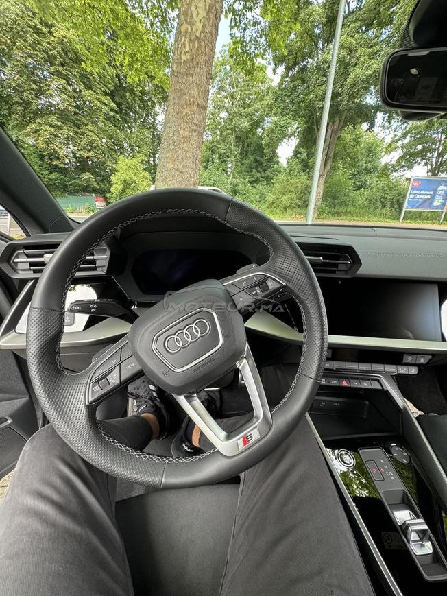 Audi A3 S-Line 45 Tfsie 245cv Hybride 2023