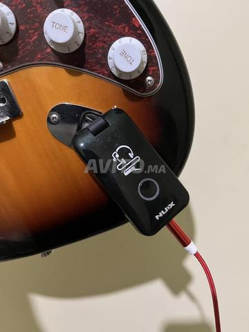 Nux Mighty Plug للجيتارات الكهربائية - 2
