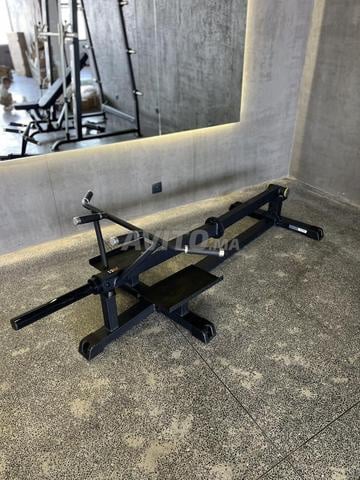 Impulse T-Bar Row IFP1305