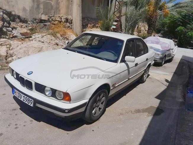 Bmw 520 خاريجية