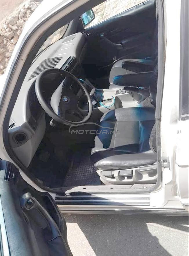 Bmw 520 خاريجية