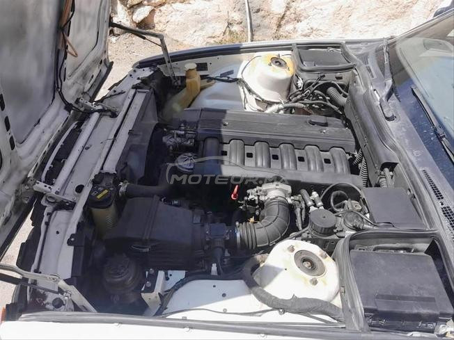 Bmw 520 خاريجية