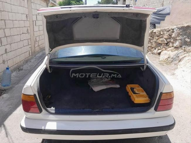 Bmw 520 خاريجية