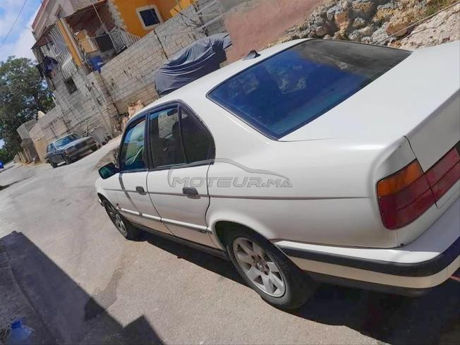 Bmw 520 خاريجية