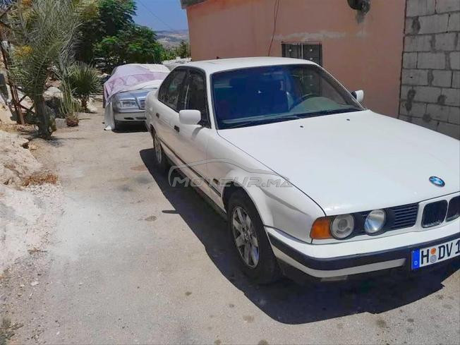 Bmw 520 خاريجية