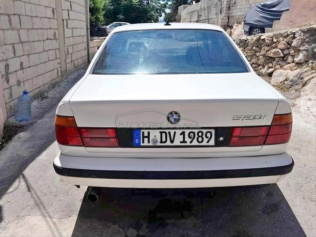 Bmw 520 خاريجية