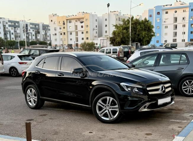 1 ère main 2017 Mercedes Gla Automatique 