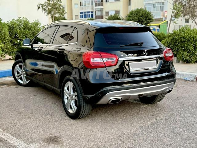 Mercedes GLA Automatique 2017, 1ère main