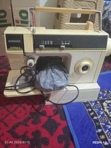 ماكينة خياطة العوامة - 2