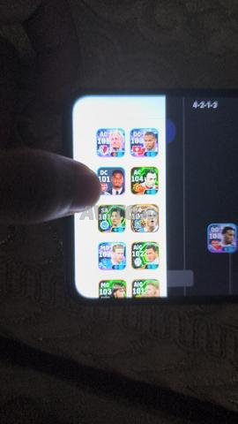 Compte PES moyen - 2