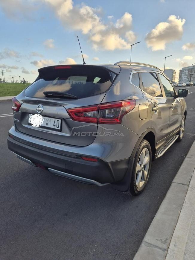 Qashqai Acenta plus 2018 1ère main Excellent état