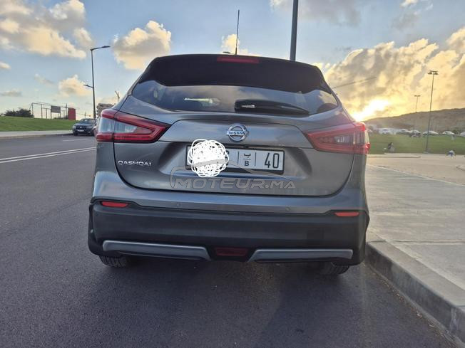 Qashqai Acenta plus 2018 1ère main Excellent état