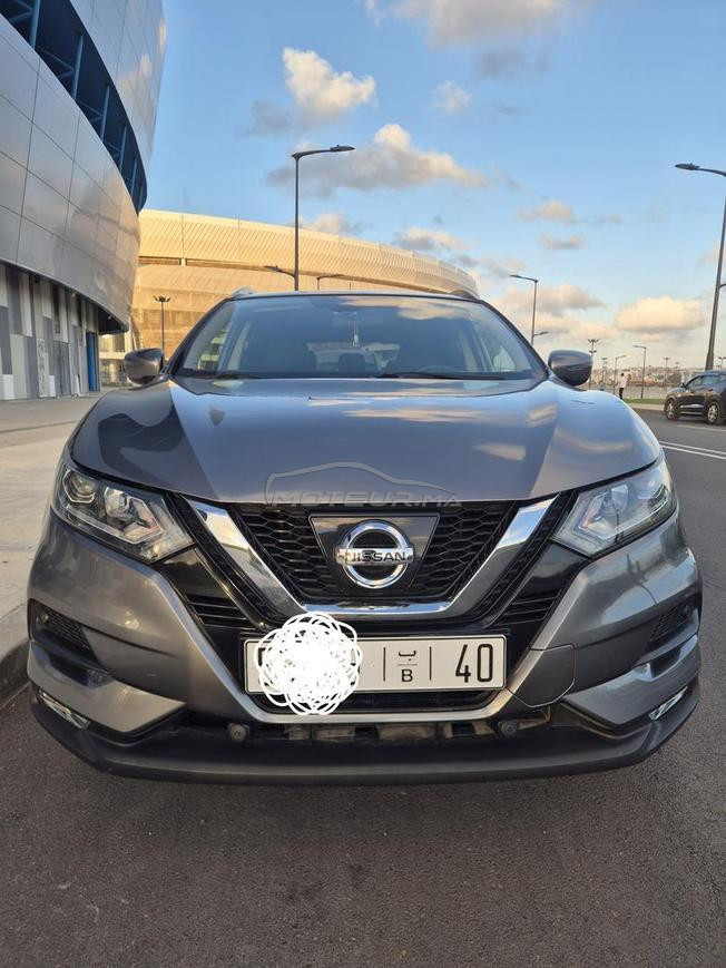 Qashqai Acenta plus 2018 1ère main Excellent état